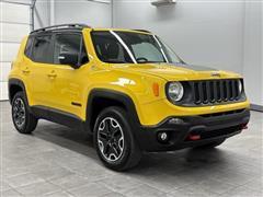 2017 Jeep Renegade 