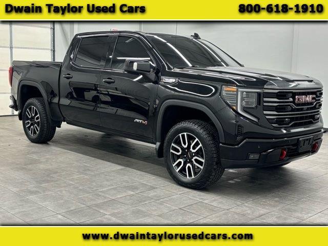 2023 GMC Sierra 1500 4WD Crew Cab 147" AT4