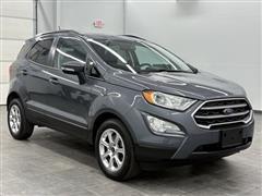 2020 Ford EcoSport 