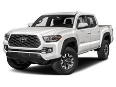 2020 Toyota Tacoma 4WD 
