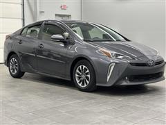 2022 Toyota Prius 