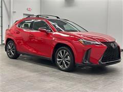 2024 Lexus UX 
