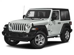 2022 Jeep Wrangler 