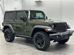 2022 Jeep Wrangler 