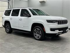 2024 Jeep Wagoneer 