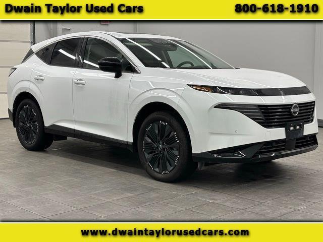 2025 Nissan Murano AWD Platinum