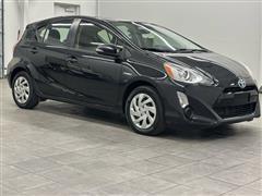 2015 Toyota Prius c 