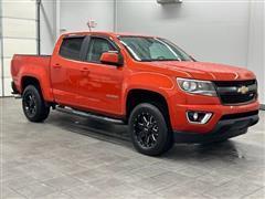 2016 Chevrolet Colorado 