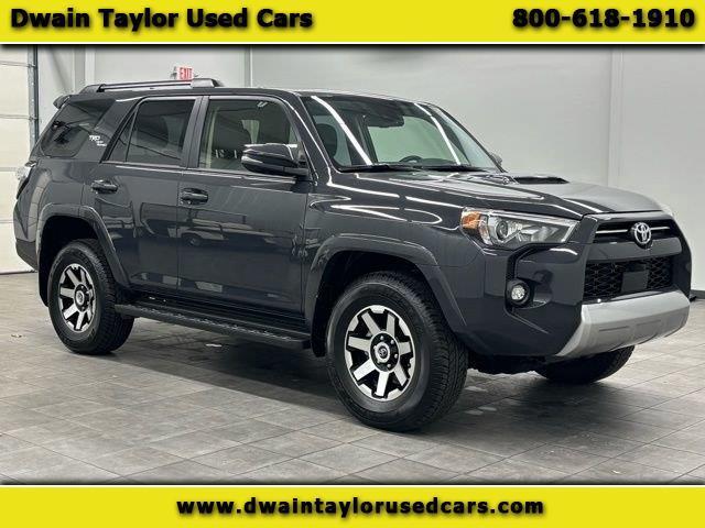 2024 Toyota 4Runner TRD Off Road 4WD (Natl)