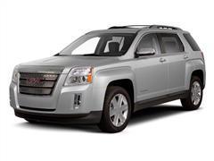 2010 GMC Terrain 