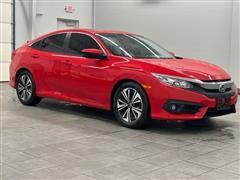2018 Honda Civic Sedan 