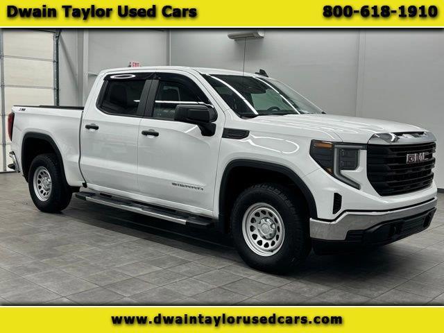 2024 GMC Sierra 1500 4WD Crew Cab 147" Pro