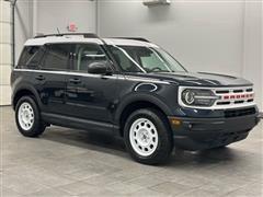 2023 Ford Bronco Sport 