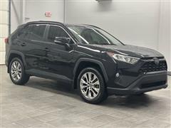 2020 Toyota RAV4 