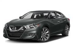 2017 Nissan Maxima 