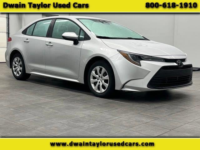 2024 Toyota Corolla LE CVT (Natl)