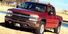 1999 Chevrolet Silverado 1500 