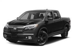 2017 Honda Ridgeline 