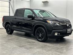 2017 Honda Ridgeline 