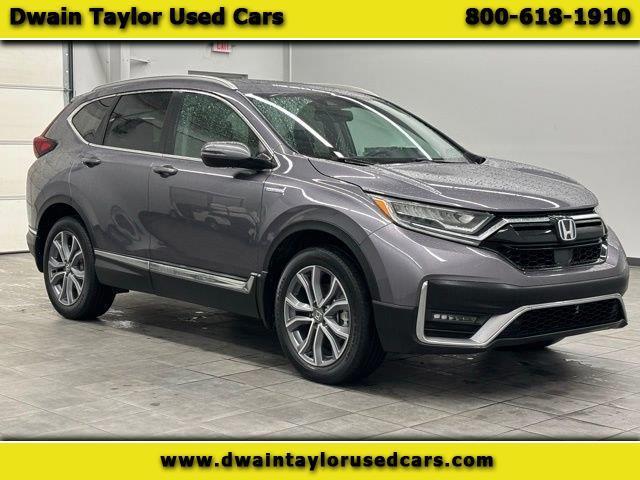 2020 Honda CR-V Hybrid Touring AWD
