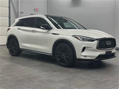 2020 Infiniti QX50 