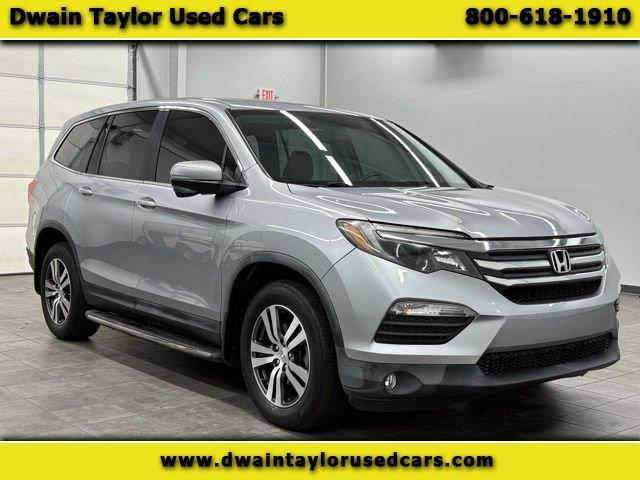 2017 Honda Pilot EX-L AWD