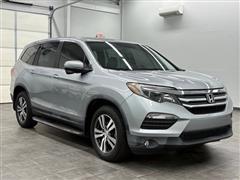 2017 Honda Pilot 
