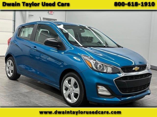 2019 Chevrolet Spark 4dr HB CVT LS