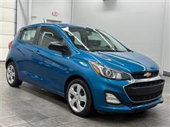 2019 Chevrolet Spark 
