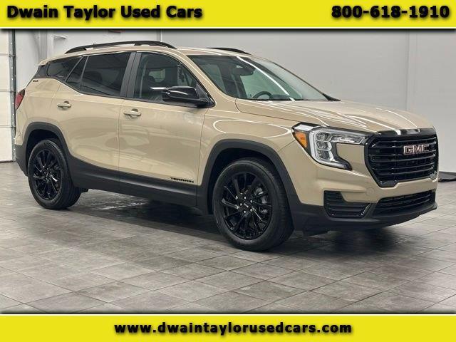 2023 GMC Terrain FWD 4dr SLE