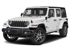 2025 Jeep Wrangler 4xe 