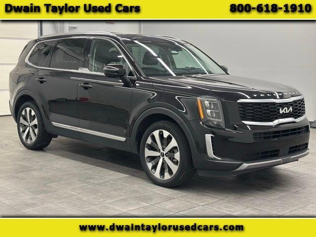 2022 Kia Telluride EX FWD