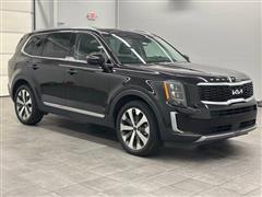 2022 Kia Telluride 