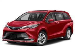 2022 Toyota Sienna 