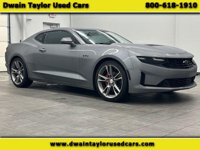 2020 Chevrolet Camaro 2dr Cpe LT1
