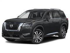2025 Nissan Pathfinder 
