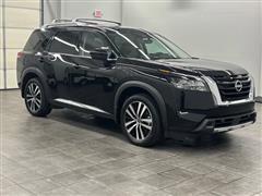 2025 Nissan Pathfinder 