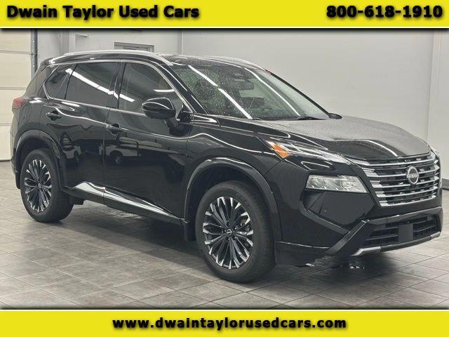 2024 Nissan Rogue AWD Platinum