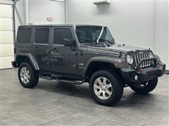 2016 Jeep Wrangler Unlimited 