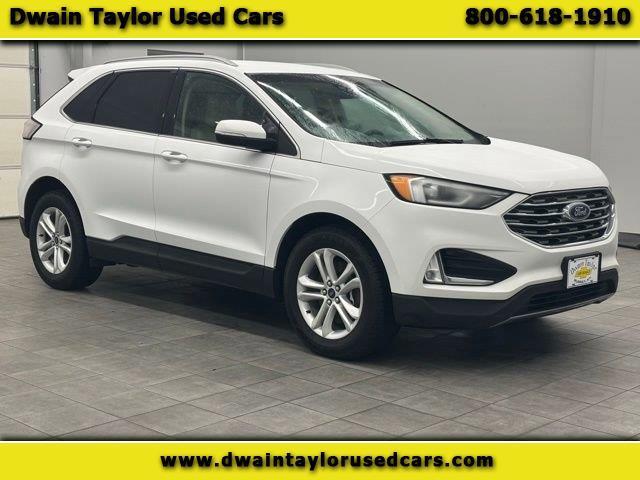 2019 Ford Edge SEL AWD