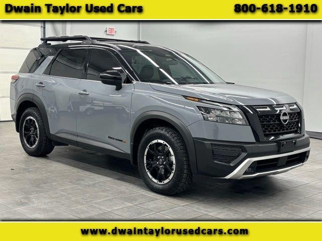 2025 Nissan Pathfinder Rock Creek 4WD