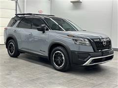 2025 Nissan Pathfinder 