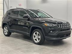 2023 Jeep Compass 