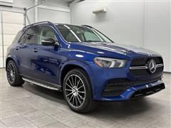 2020 Mercedes-Benz GLE 