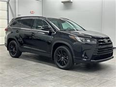 2019 Toyota Highlander 