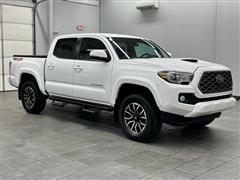 2023 Toyota Tacoma 4WD 