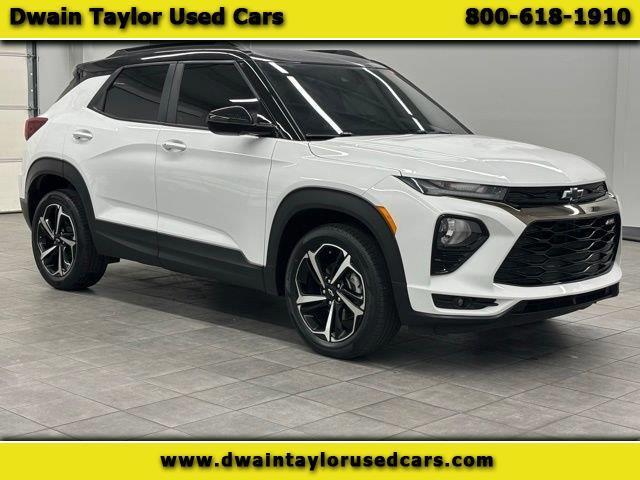 2023 Chevrolet TrailBlazer FWD 4dr RS