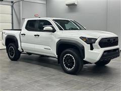 2024 Toyota Tacoma 4WD 