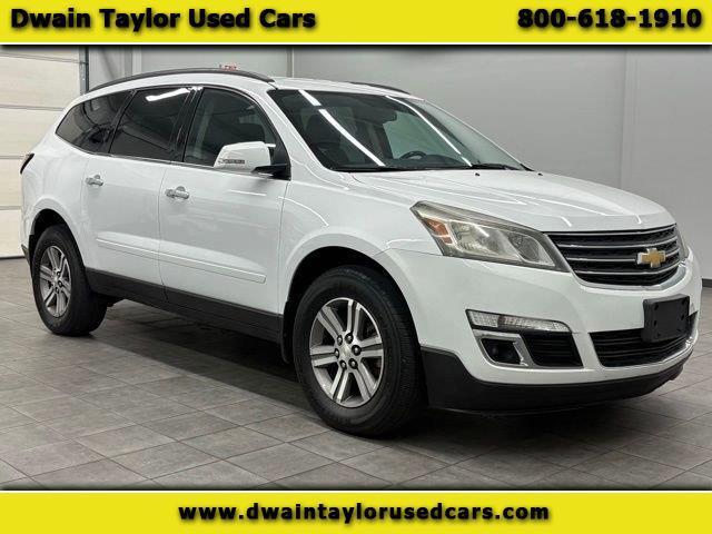 2016 Chevrolet Traverse FWD 4dr LT w/2LT