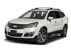 2016 Chevrolet Traverse 